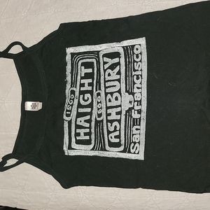 Vintage Haight Ashbury tank